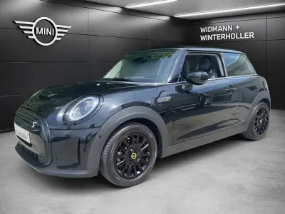 Gebraucht Mini Cooper SE Classic 135 kW (184 PS) 2022 Schwarz Kleinwagen