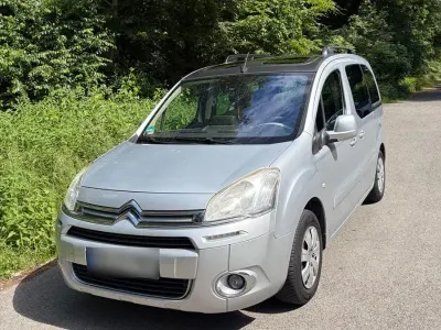 Gebraucht Citroën e-Berlingo Tendance 114 PS (83 kW) 2014 Silber Van / Kleinbus