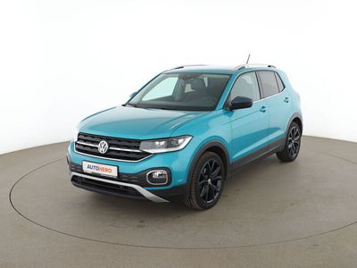 gebraucht VW T-Cross - 1.0 TSI Style, Benzin, 21.490 €