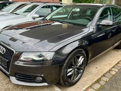 gebraucht Audi A4 Avant Ambition TÜV&AU neu&Garantie