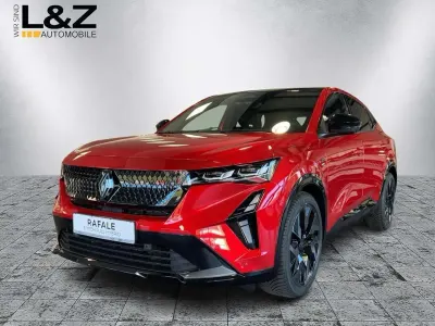 Gebraucht Renault Rafale Esprit Alpine 200 PS (147 kW) 2024 Rot SUV