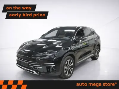 Brugt BYD Seal U Design 324 HK (238 kW) 2025 Sort SUV