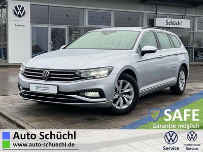 Gebraucht VW Passat Business 122 PS (89 kW) 2022 Silber Kombi