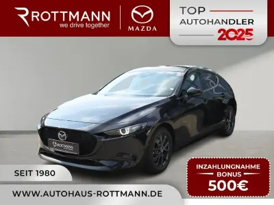 Gebraucht Mazda 3