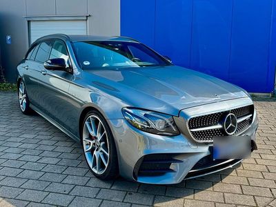 Mercedes E53 AMG