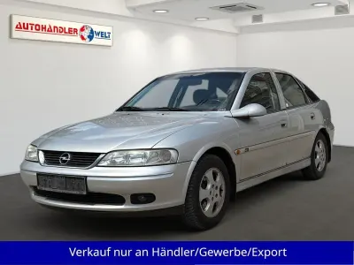 Gebraucht Opel Vectra