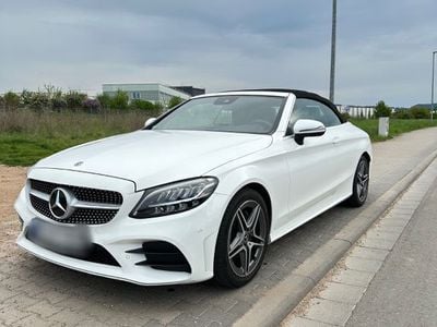 Mercedes C180