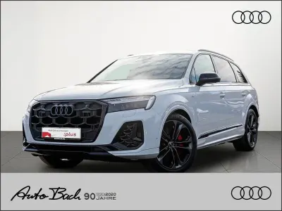 Neu Audi Q7 S-Line 489 PS (359 kW) 2025 Weiß SUV