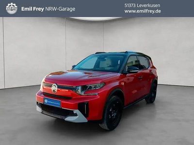 Neu Citroën C3 Aircross 136 PS (100 kW) 2026 Elixirrot metallic SUV