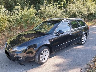 Seat Exeo