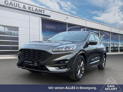Gebraucht Ford Kuga ST-Line X 190 PS (139 kW) 2024 Magneticgrau (metallic) SUV