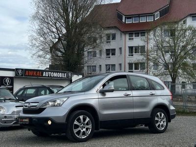 gebraucht Honda CR-V Elegance, Allrad,AHK, Neuer TüV, Scheckheft