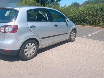 VW Golf Plus Cross