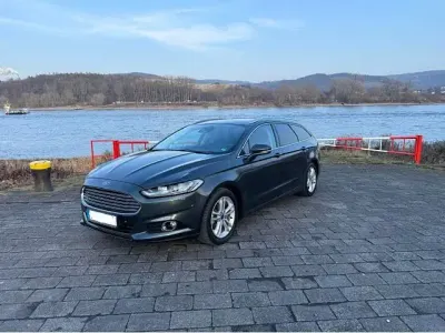 Gebraucht Ford Mondeo