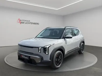 Ny Kia EV2 Earth 108 kW (147 HK) 2026 Grå SUV