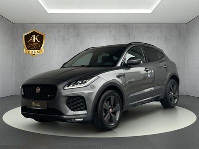 Grau metallic Gebraucht 2019 Jaguar E-Pace R-Dynamic SUV | 22.980 € (Fairer Preis)