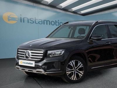 Gebraucht Mercedes GLB200 150 PS (110 kW) 2025 Schwarz SUV