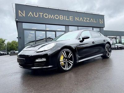 Porsche Panamera 4S