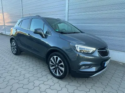 Gebraucht Opel Mokka X Innovation 136 PS (100 kW) 2017 Grau SUV