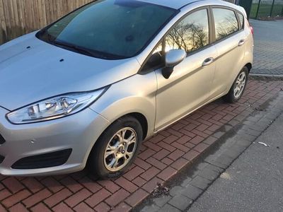 gebraucht Ford Fiesta 1,5 TDCi 70kW SYNC Edition SYNC Edition