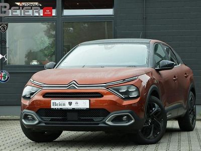 Schwarz Gebraucht 2021 Citroën C4 PureTech Limousine | 14.680 € (Guter Preis)