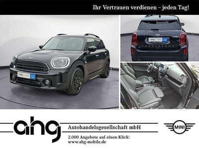Gebraucht Mini Cooper Countryman Classic 136 PS (100 kW) 2023 Schwarz SUV