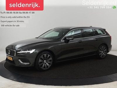 Gebraucht Volvo V60 Business Edition 340 PS (250 kW) 2021 Grau Kombi