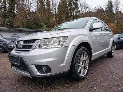 Gebraucht Fiat Freemont Lounge 170 PS (125 kW) 2012 Silber SUV