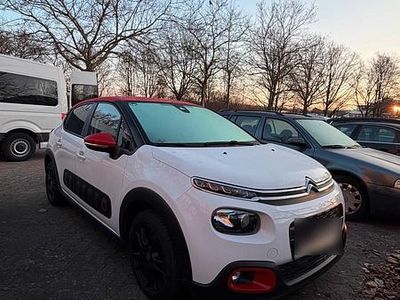 Gebraucht Citroën C3 50 PS (36 kW) 2017 Weiß Limousine