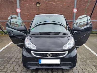 gebraucht Smart ForTwo Coupé 1.0 62kW passion