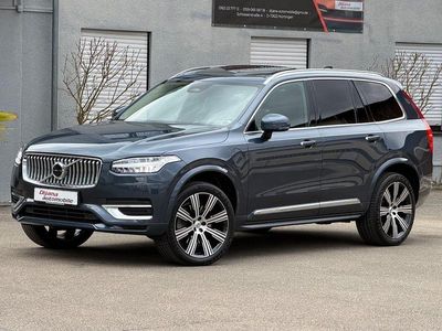 Gebraucht Volvo XC90 Ultimate 310 PS (228 kW) 2022 Blau SUV