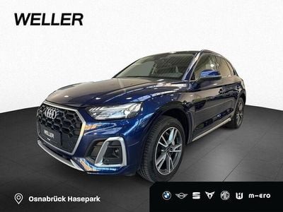 Andere Gebraucht 2023 Audi Q5 S-Line SUV | 39.450 € (Guter Preis)