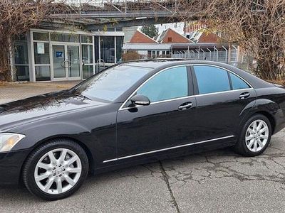 Mercedes S500