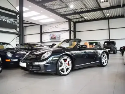 Gebraucht Porsche 911 Carrera 4S Cabriolet