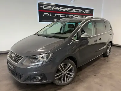 Gebraucht Seat Alhambra