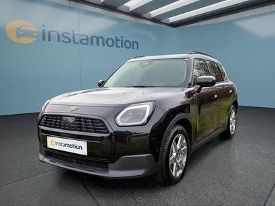 Gebraucht Mini Countryman 2024 Schwarz SUV