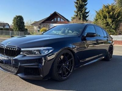 BMW M550