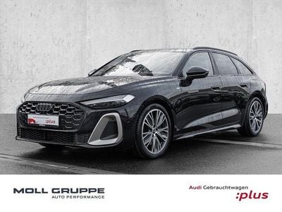 Gebraucht Audi A5 S-Line 204 PS (150 kW) 2025 Mythosschwarz metallic Kombi