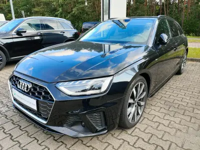 Gebraucht Audi A4