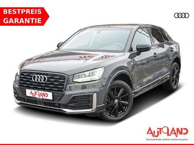 Gebraucht Audi Q2 Sport 116 PS (85 kW) 2019 Grau SUV