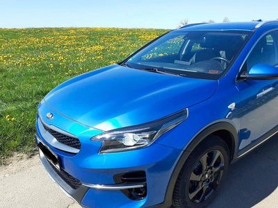 Usata Kia XCeed 140 CV (102 kW) 2019 Blu SUV