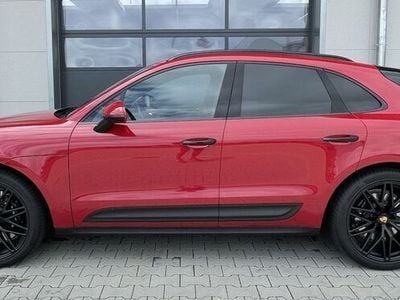 Porsche Macan GTS