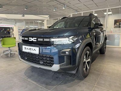 Neu Dacia Bigster Journey 140 PS (102 kW) 2025 Indigoblau SUV