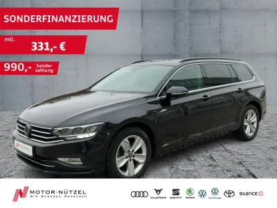 Używany VW Passat Business 200 KM (147 kW) 2022 Czarny Kombi