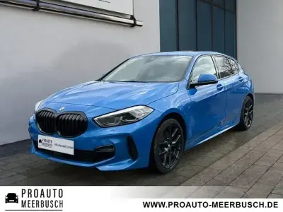 Usata BMW 118 M Sport 136 CV (100 kW) 2024 Blu Utilitaria