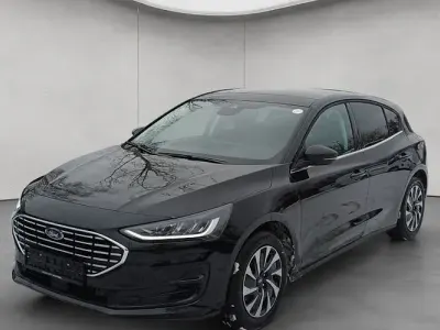 Nuova Ford Focus Titanium 155 CV (114 kW) 2025 Nero Berlina