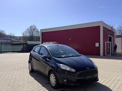 Gebraucht Ford Fiesta 95 PS (69 kW) 2015 Schwarz Limousine