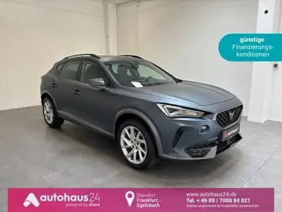 Gebraucht Cupra Formentor 150 PS (110 kW) 2022 Grau SUV