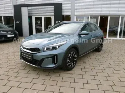 Brugt Kia XCeed Comfort 140 HK (102 kW) 2024 Grå SUV