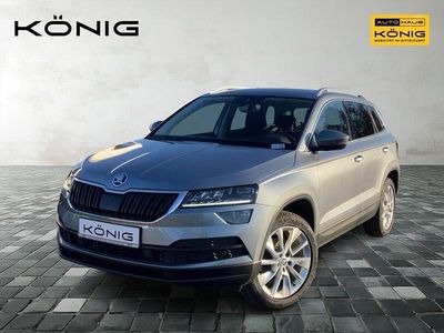 Business grau metallic Gebraucht 2019 Skoda Karoq Style SUV | 21.490 € (Fairer Preis)
